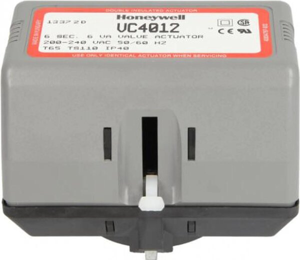 RESIDEO - Attuatore per ventilazione VC, compatibile con ventilatore VCZM, 230 V, EPE, confezione da 1 pezzo