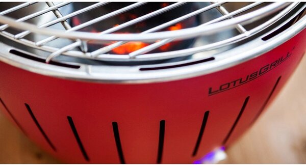 Griglia a carbone/portatile ø 35 cm Classic – LotusGrill