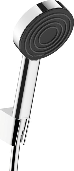 Set doccia hansgrohe Pulsify 105 x 105 mm cromo 24301000