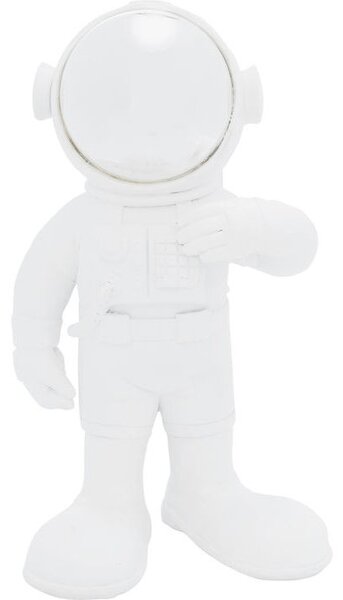 Oggetto decorativo waving astronaut 27cm kare design