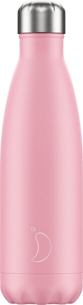 Bottiglia 500 ml - pastel - pink chilly's