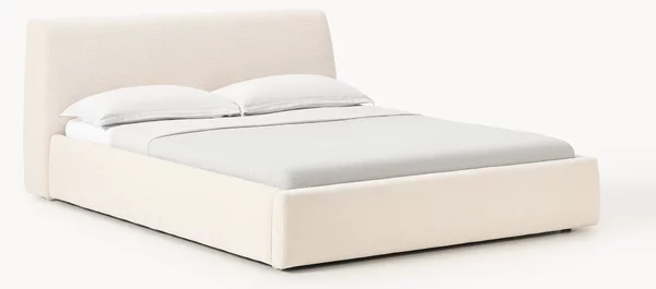 Letto imbottito Cloud