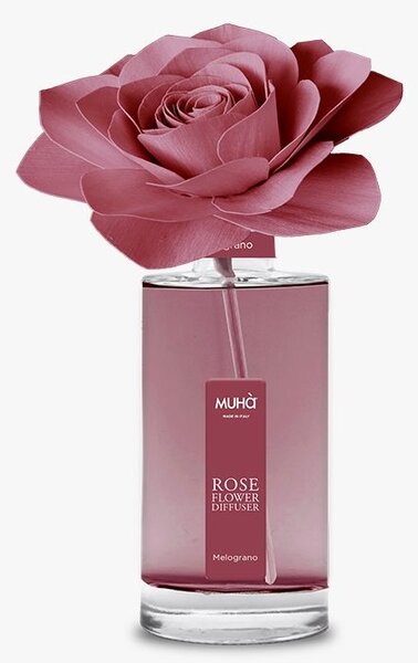 Diffusore rose 200Ml Bordeaux Melograno Muhà
