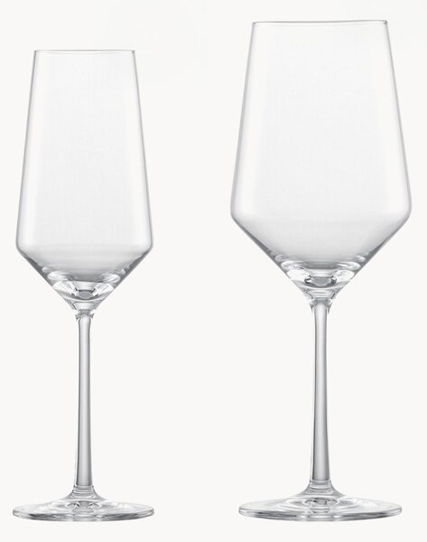 Set di 4 bicchieri da vino Pure Date Night