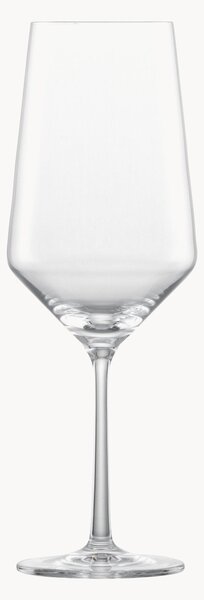 Set di 2 bicchieri da vino rosso Pure