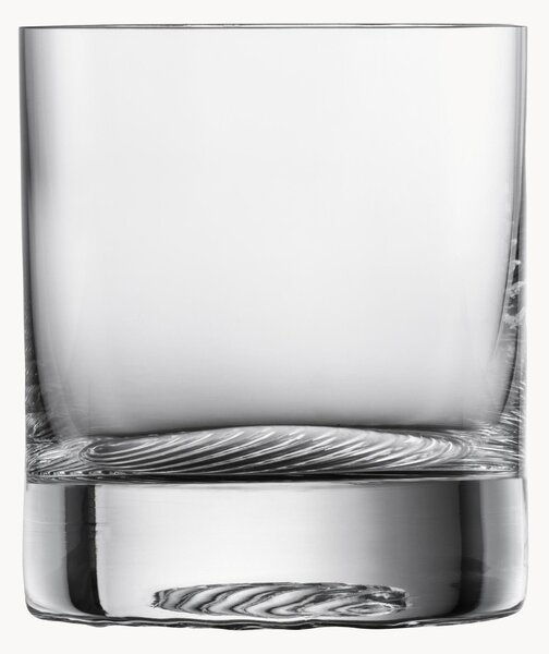 Set di 4 bicchieri da whisky Echo