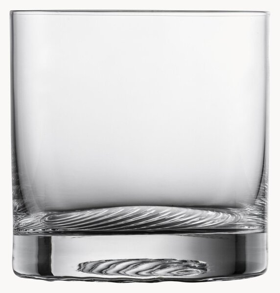 Set di 4 bicchieri da whisky Echo