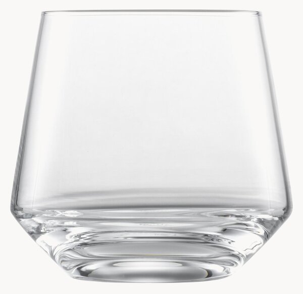 Set di 4 bicchieri da whisky Pure