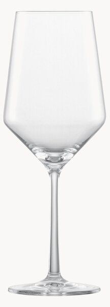 Set di 2 bicchieri da vino rosso Pure
