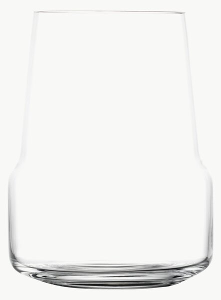 Set di 2 bicchieri da vino rosso Level