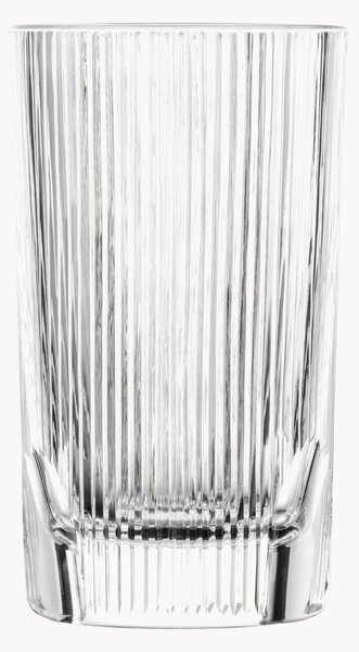 Set di 4 bicchieri long drink Fave