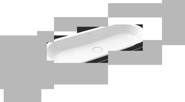 KALDEWEI CENTRO lavabo sous plan 3060 910x380mm, 903306003001, 903306003001