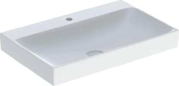 Geberit ONE lavabo sortie verticale, 75x14x48cm, 505.020.01.2, 505.020.01.2