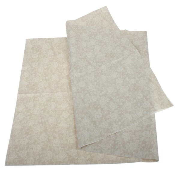 Tovaglia in PVC adatta per pulizia con panno umido 140x180 cm – Dakls