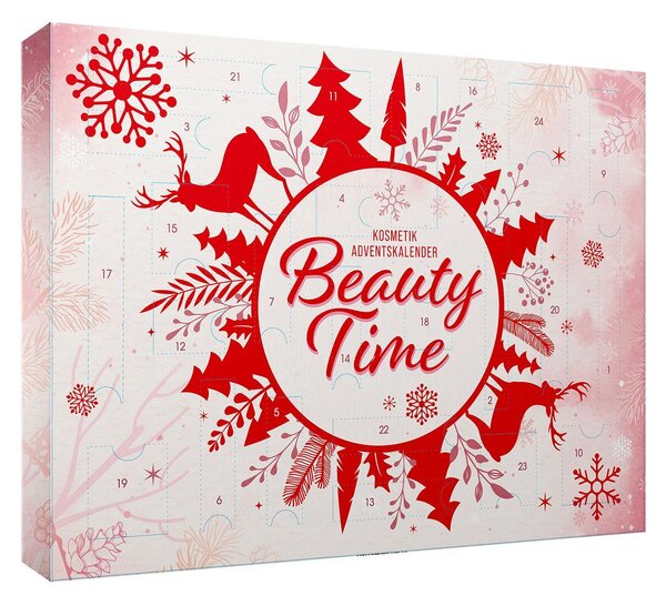 Tempo di bellezza - Calendario dell'Avvento dei cosmetici