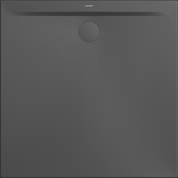 KALDEWEI SUPERPLAN ZERO 1510-5, Receveurs de douche avec support de receveur extra-plat, 70x70cm, 351047980676, 351047980676