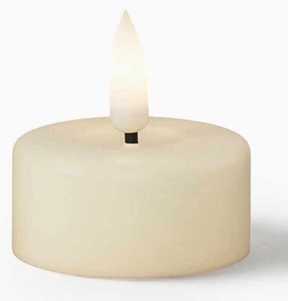 Set di 4 lumini fatti a mano Real Flame