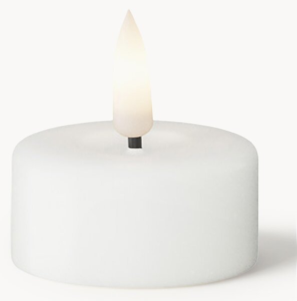Set di 4 lumini fatti a mano Real Flame