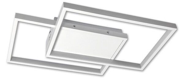 LED Plafoniera dimmerabile LED/45W/230V 3000-6500K bianca + telecomando