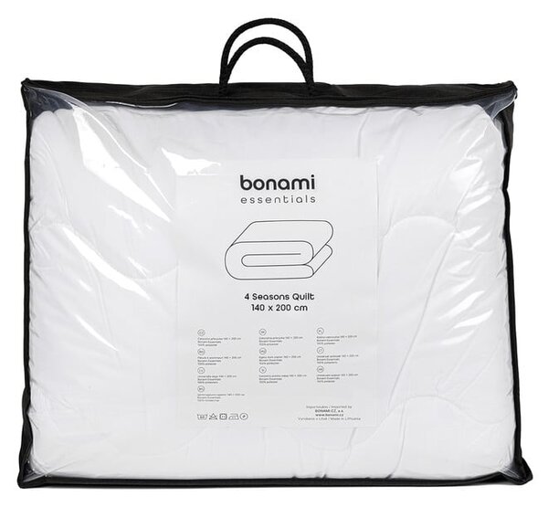 Coperta per tutto l'anno 140x200 cm - Bonami Essentials