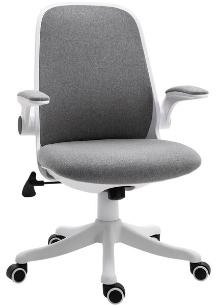 Sedia da ufficio - Sedia da ufficio ergonomica - Sedia da lavoro - Sedia per ufficio - Supporto lombare regolabile - Tessuto traspirante