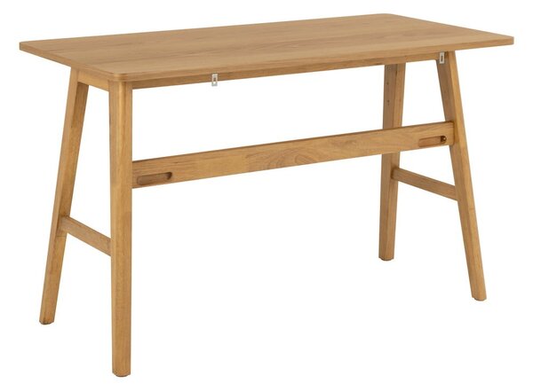 Tavolo da lavoro in rovere 60x120 cm Barnett - Actona