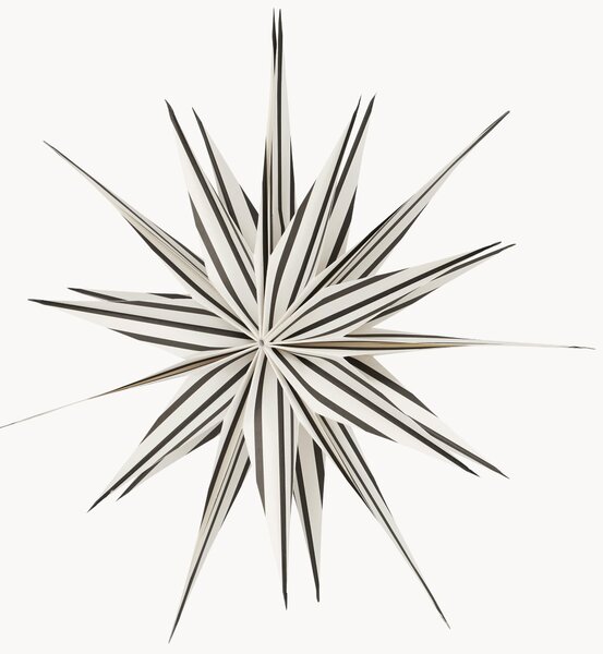 Stella decorativa Toppu, Ø 40 cm