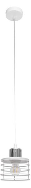 Lampadario a sospensione con filo EDISON 1xE27/15W/230V