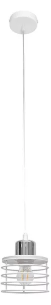 Lampadario a sospensione con filo EDISON 1xE27/15W/230V
