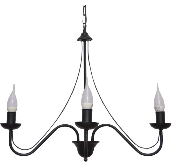 Lampadario MALBO 3xE14/10W