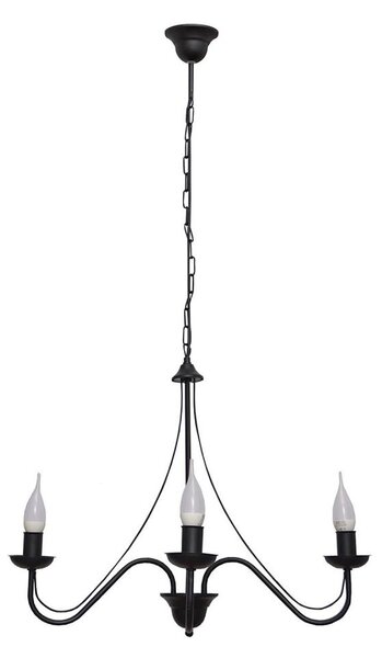 Lampadario MALBO 3xE14/10W
