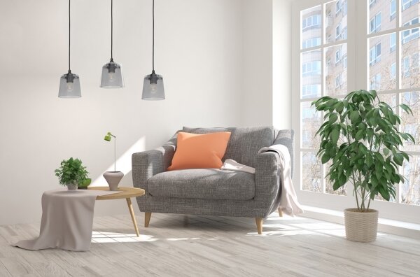 Lampadario a sospensione con filo LUCEA 3xE27/15W/230V