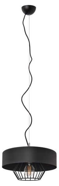 Lampadario a sospensione con filo BABILON 1xE27/15W/230V