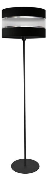 Lampada da terra HELEN 1xE27/15W/230V nera