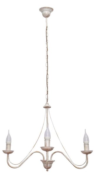 Lampadario MALBO 3xE14/10W