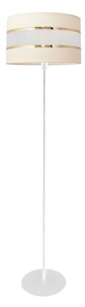 Lampada da terra HELEN 1xE27/15W/230V crema