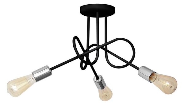 Lampadario a plafone OXFORD 3xE27/15W/230V
