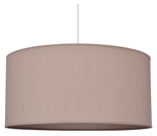 Lampadario su corda ALBA 1xE27/15W/230V d. 40 cm beige
