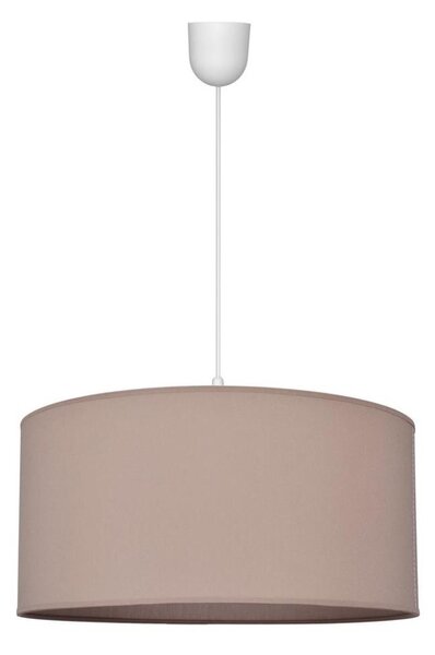 Lampadario su corda ALBA 1xE27/15W/230V d. 40 cm beige