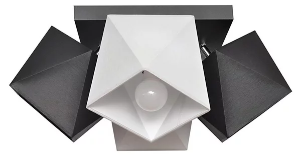 Lampadario fisso ADAMANT 4xE27/15W/230V