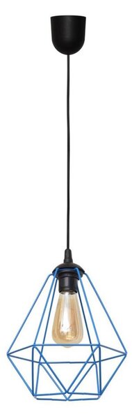 Lampadario a sospensione con filo KARO 1xE27/15W/230V