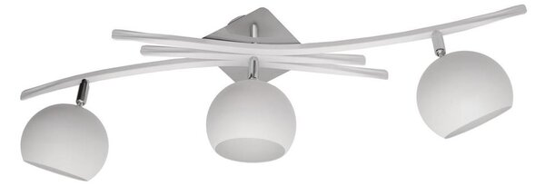 Faretto EVA 3xE27/15W/230V