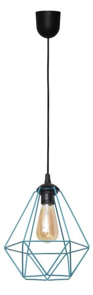 Lampadario a sospensione con filo KARO 1xE27/15W/230V