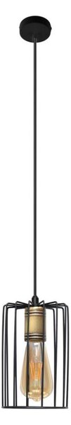 Lampadario a sospensione con filo FARGO 1xE27/15W/230V