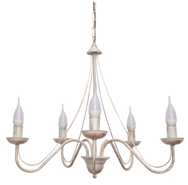 Lampadario MALBO 5xE14/10W