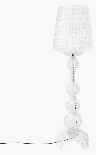 Lampada da terra da esterno a LED con luce regolabile Kabuki