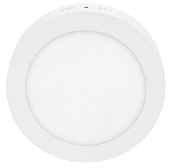 Ecolite LED-CSL-CCT/18W/BI - Plafoniera LED LADA 18W/230V bianco