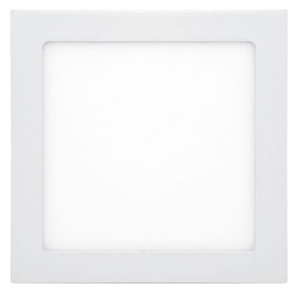 Ecolite LED-WSQ-CCT/12W/BI - Lampada LED da incasso RAFA LED/12W/230V IP44 bianco