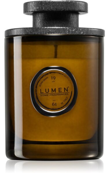 LUMEN Herbalist LUMEN 19.61 Pan Di Zenzero candela profumata 200 ml