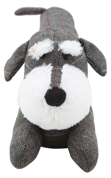 Ferma Porte Cane Long 88x13x19 cm in Cotone